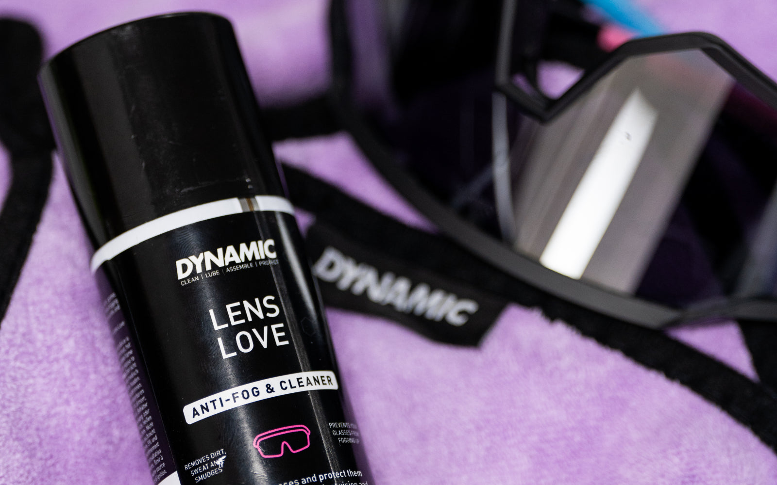 Dynamic Lens Love