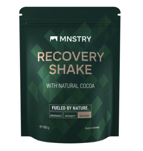 Recovery shake