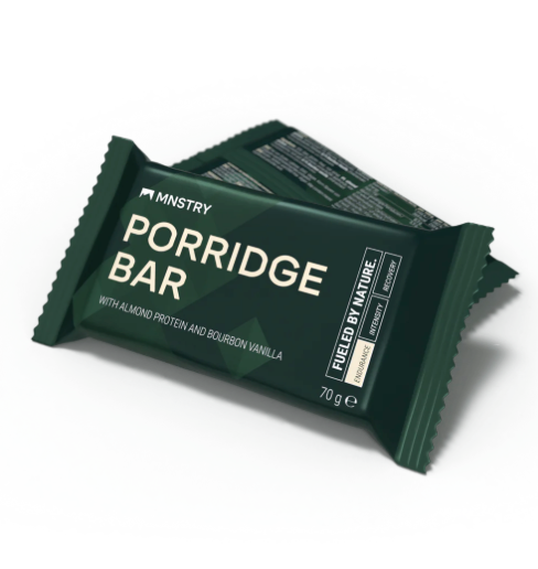  Porridge bars