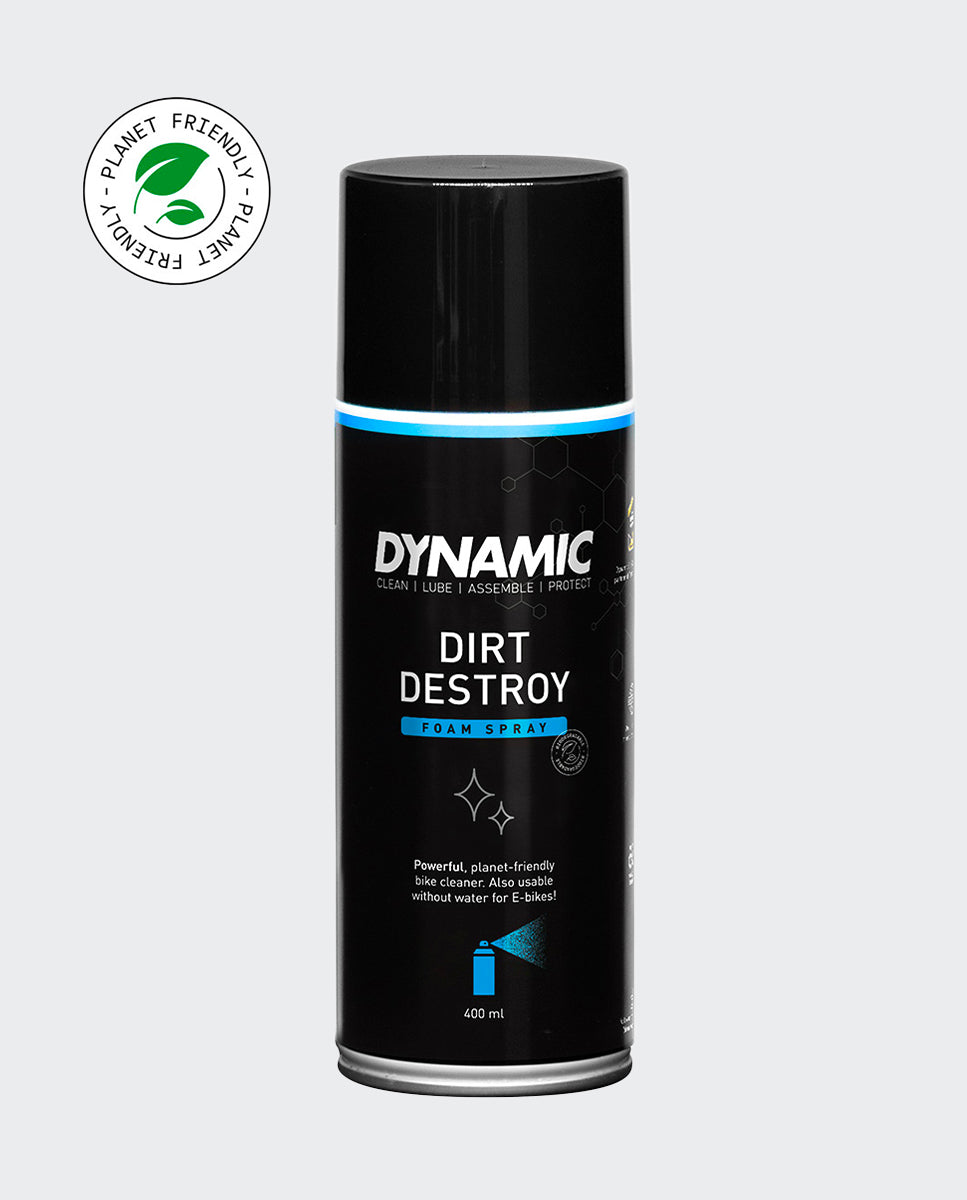 Dynamic fietsshampoo spray