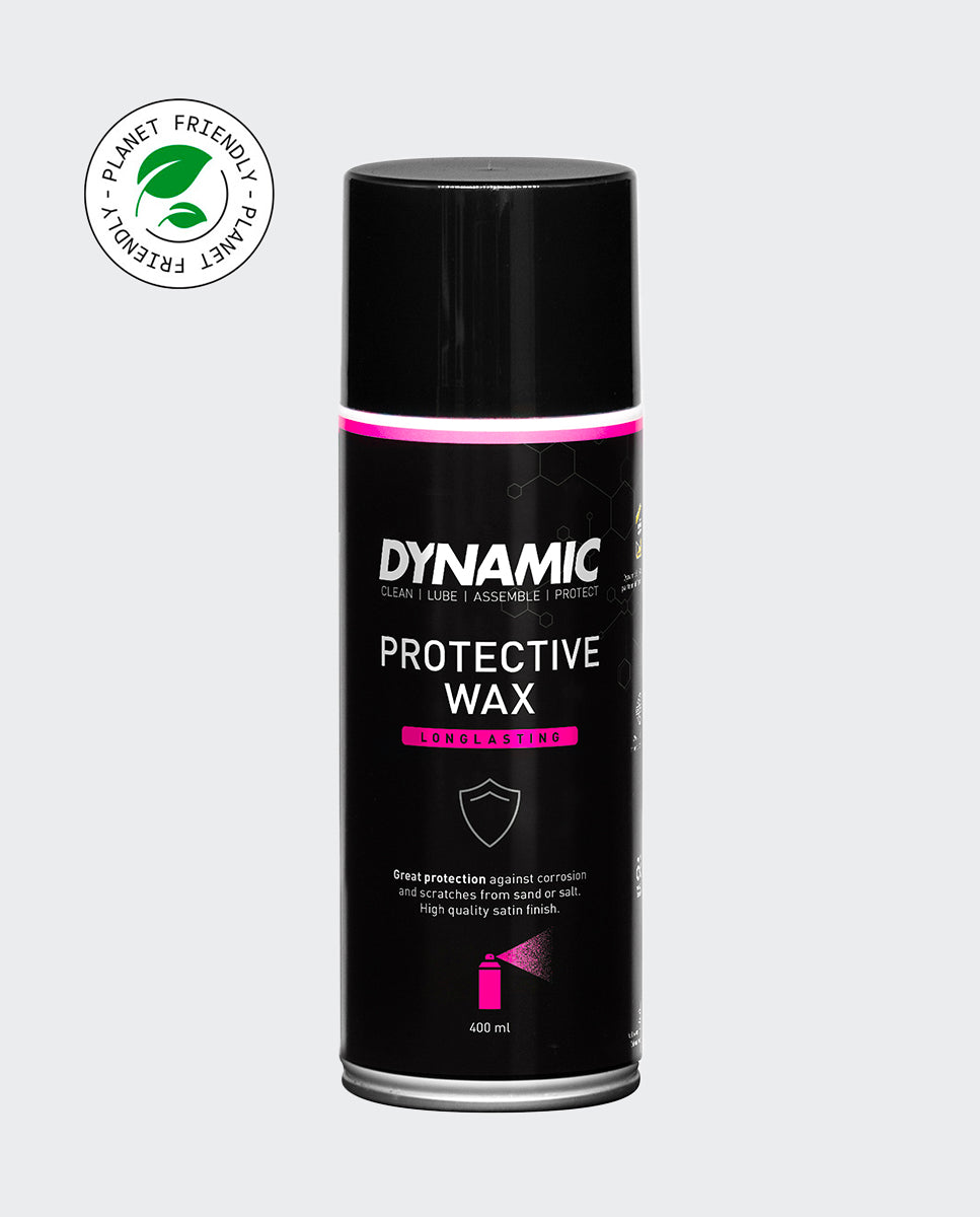 Dynamic beschermende wax spray